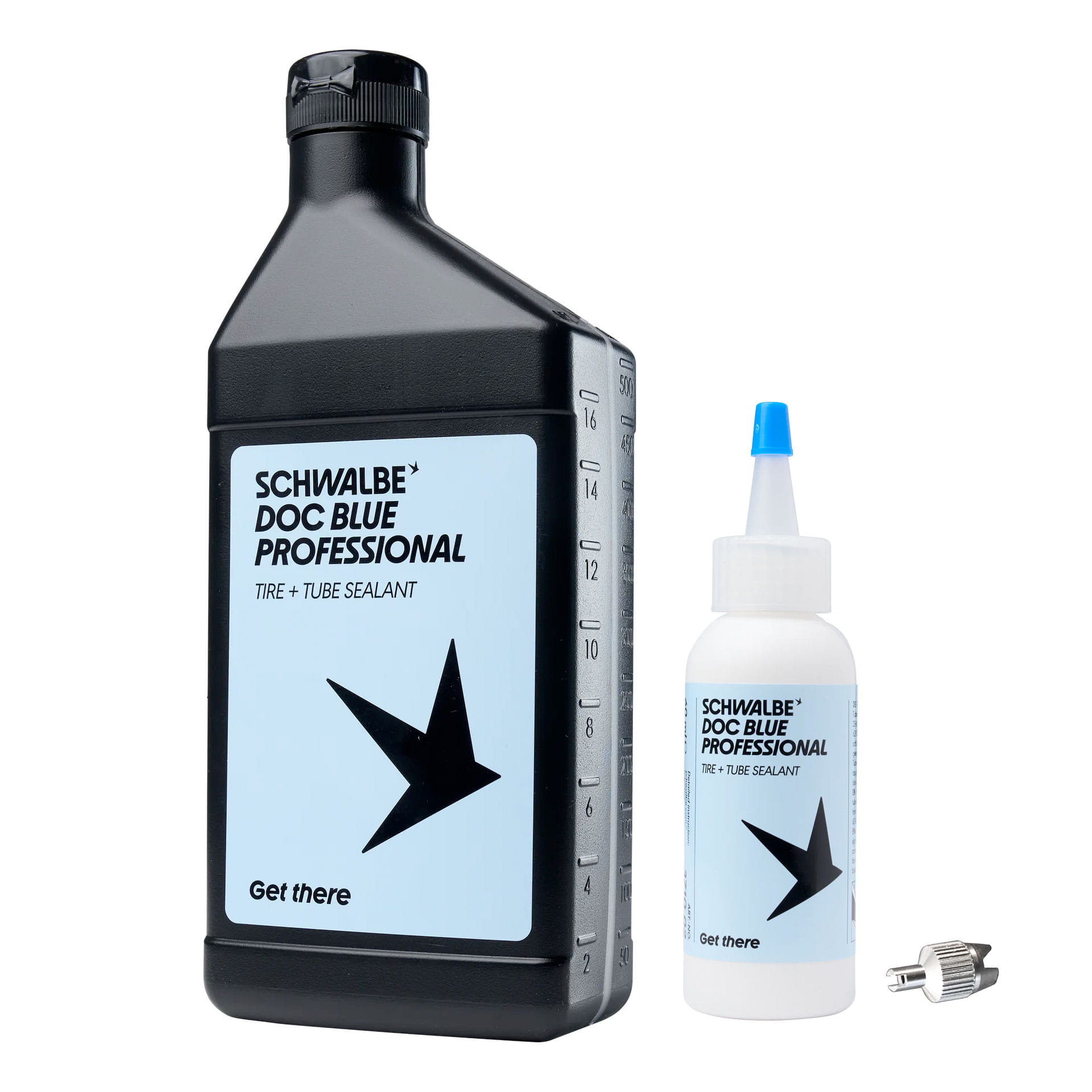 Schwalbe Doc Blue Professional Reifendichtmittel Tubeless Sealant