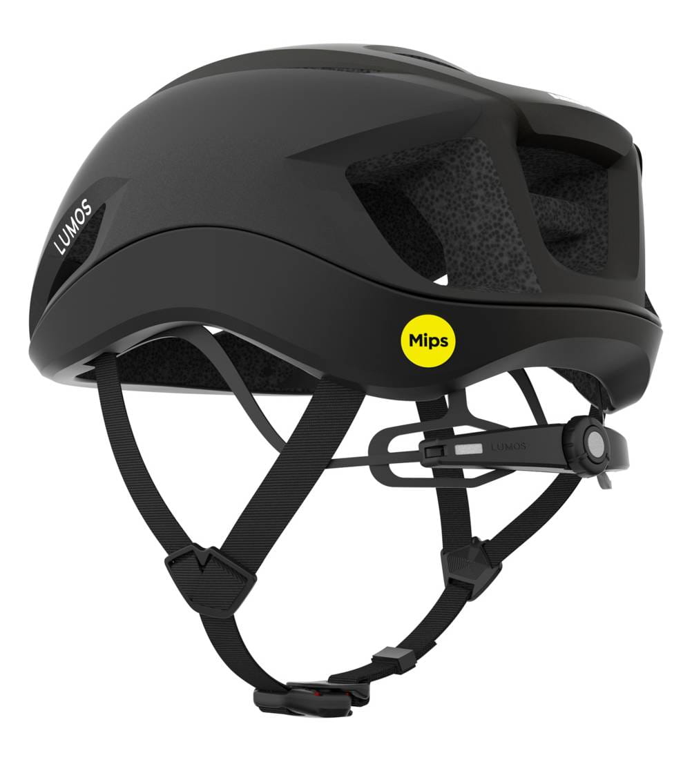 Lumos Aero GT Mips + Firefly Road Helm