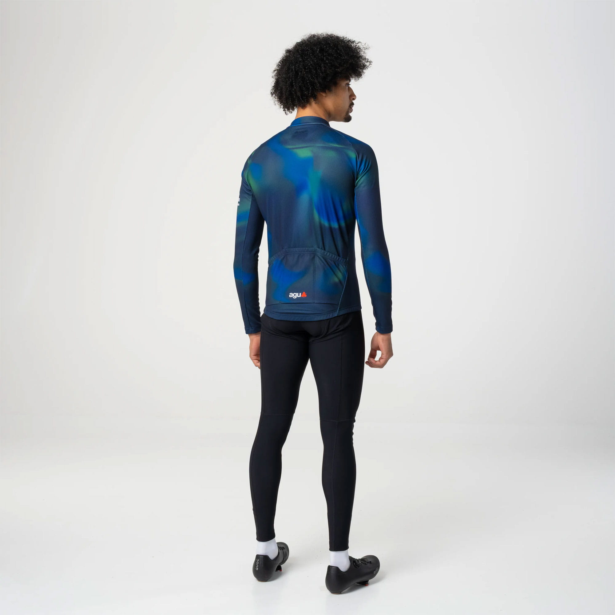 AGU Printed Jersey LS Essential Men