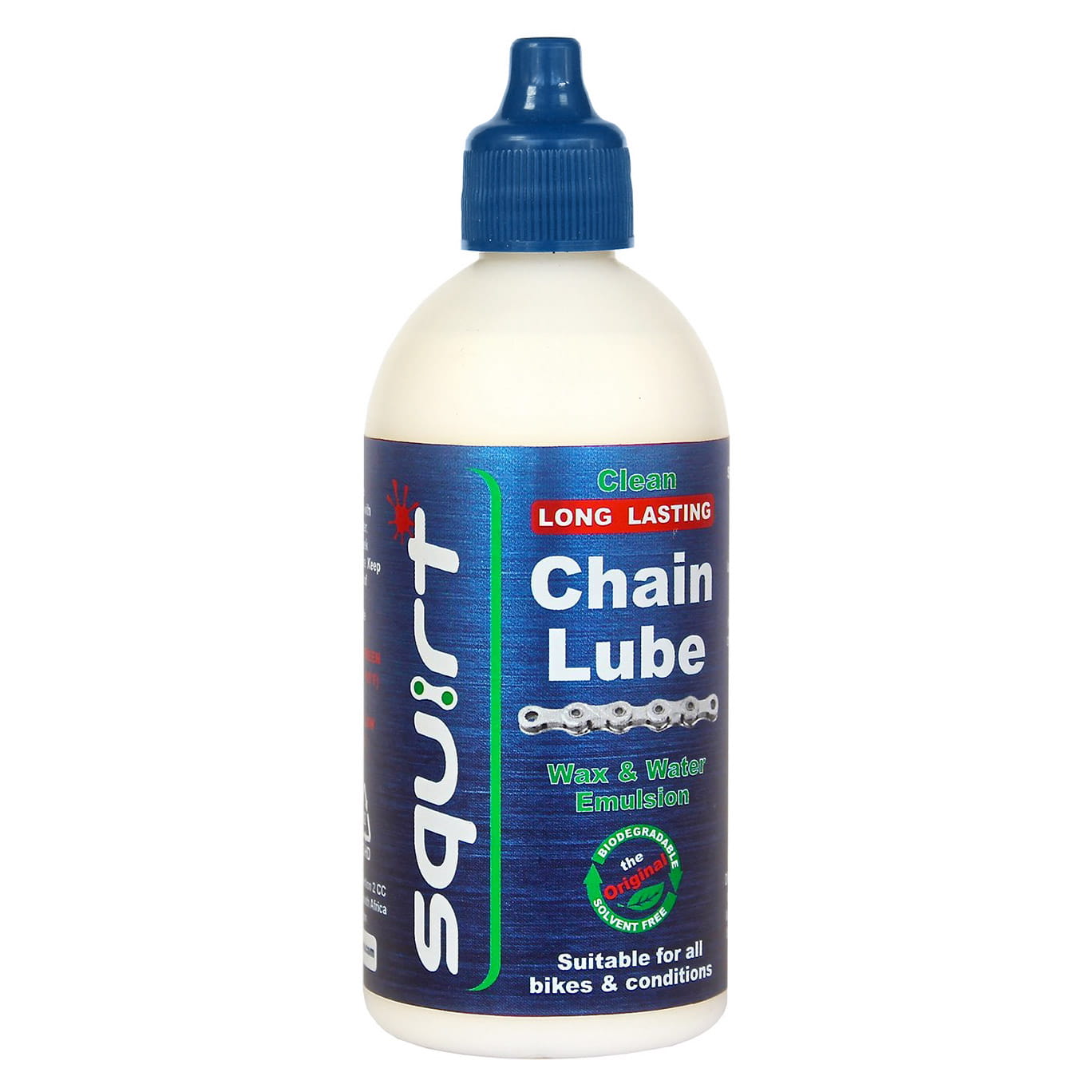 squirt Lube Kettenwachs 15 bis 500 ml squirt Lube Kettenwachs 15 bis 500 ml