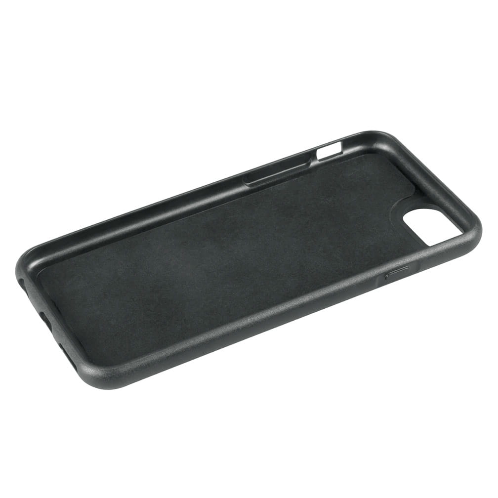 SKS GERMANY COMPIT COVER per iPhone X/XS cover per cellulare con dispositivo di fissaggio (compatibile con il sistema COMPIT, in plastica bicomponente resistente all'usura, piacevole al tatto), nero SKS GERMANY COMPIT COVER per iPhone X/XS cover per cellulare con dispositivo di fissaggio (compatibile con il sistema COMPIT, in plastica bicomponente resistente all'usura, piacevole al tatto), nero