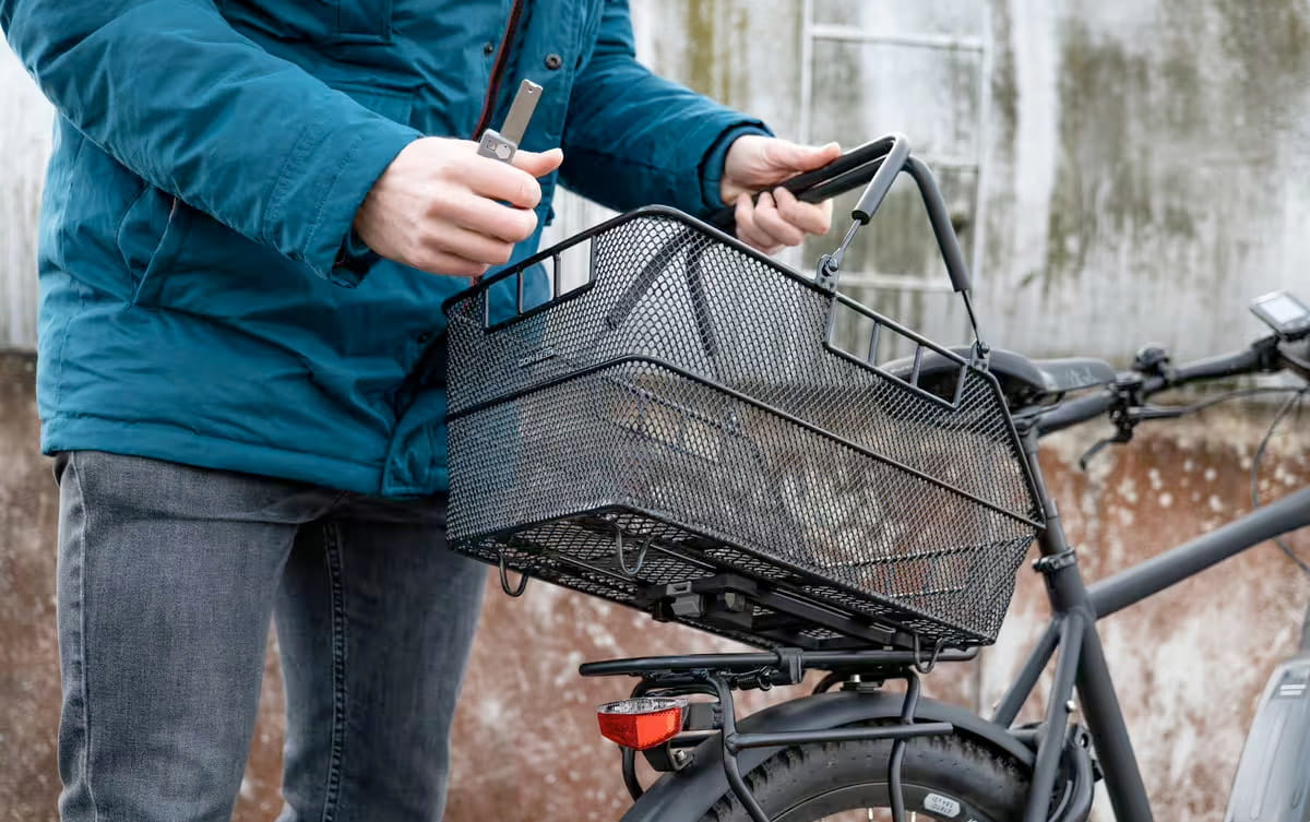 MIK Fahrradkorb MIK Fahrradkorb