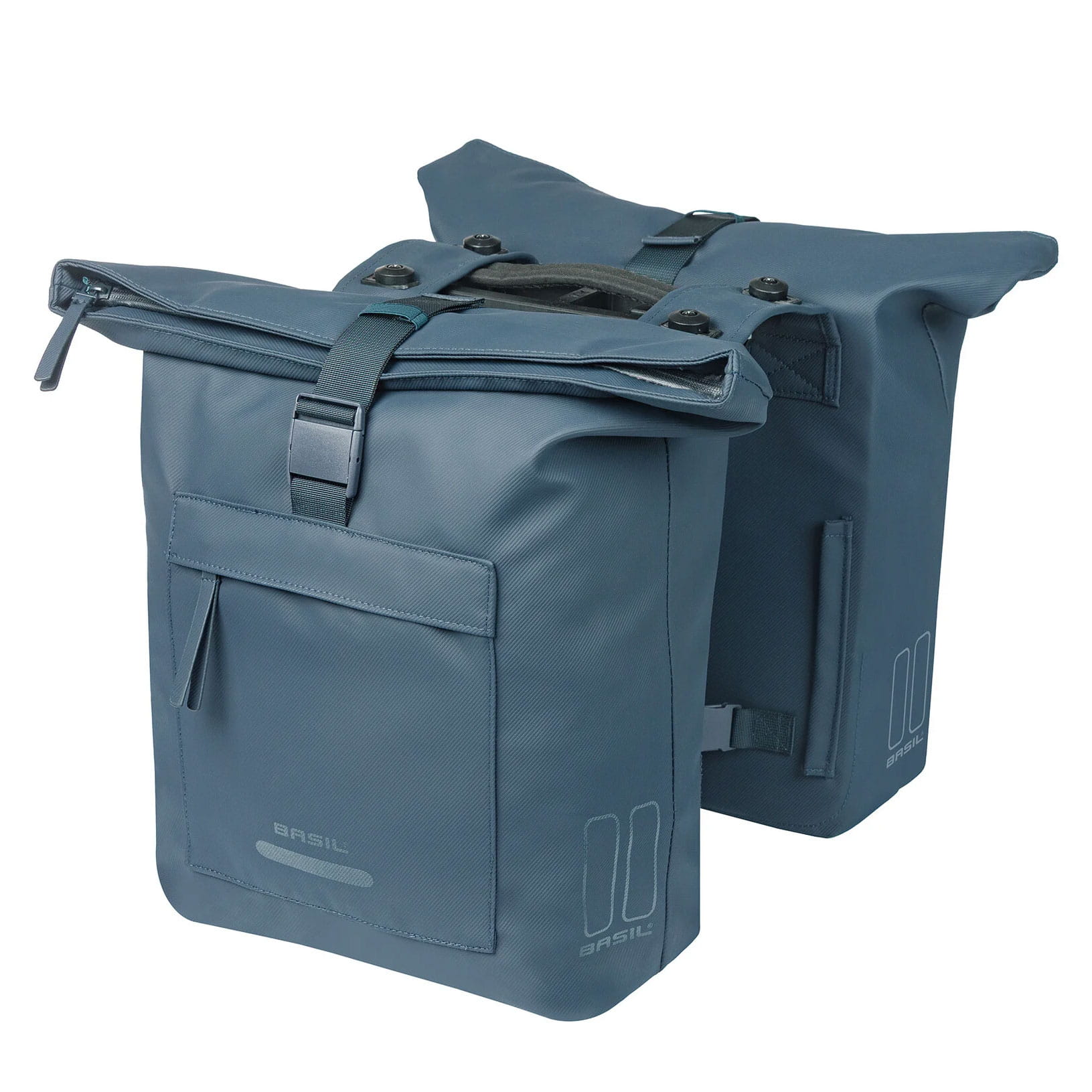 Basil Brooklyn MIK 2.0 Doppeltasche 41 Liter Basil Brooklyn MIK 2.0 Doppeltasche 41 Liter