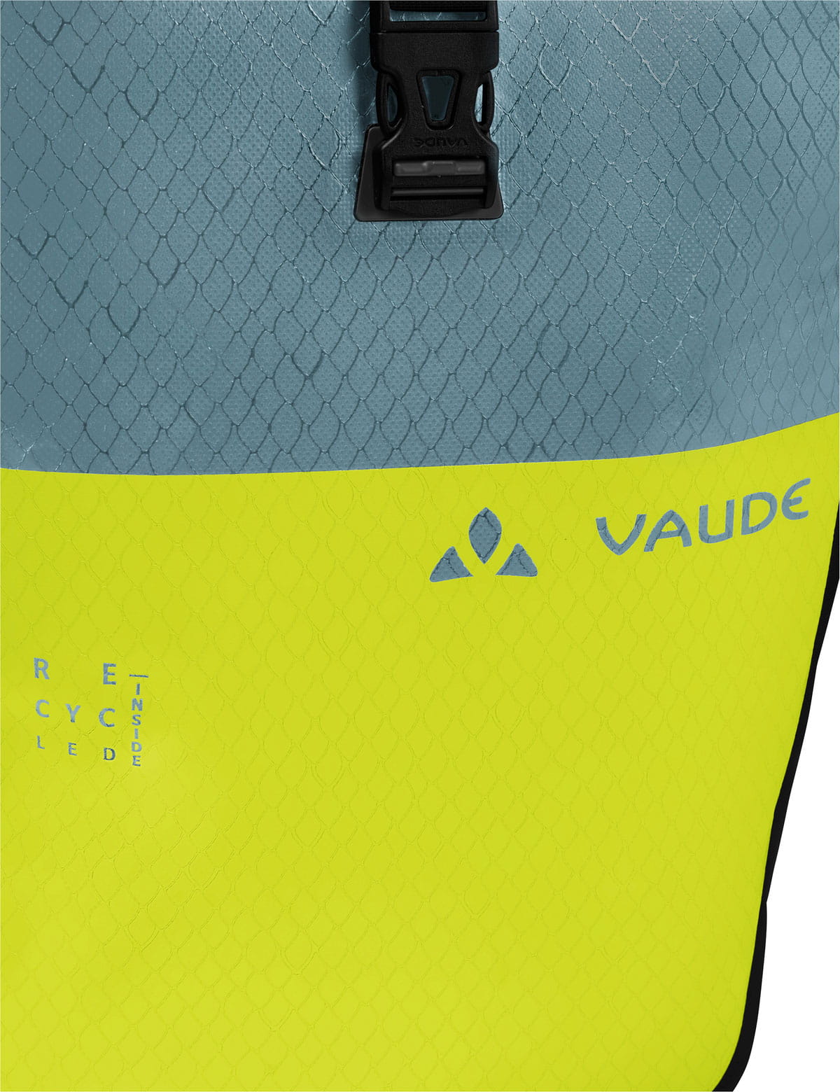 VAUDE Aqua Back Color (rec) Hinterradtaschen Paar 48L