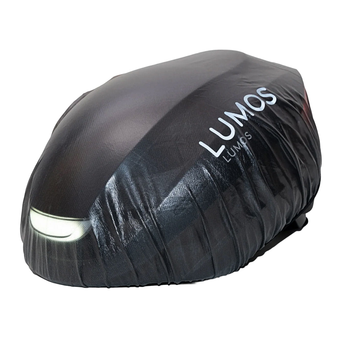 Lumos Helmet Raincover transparent