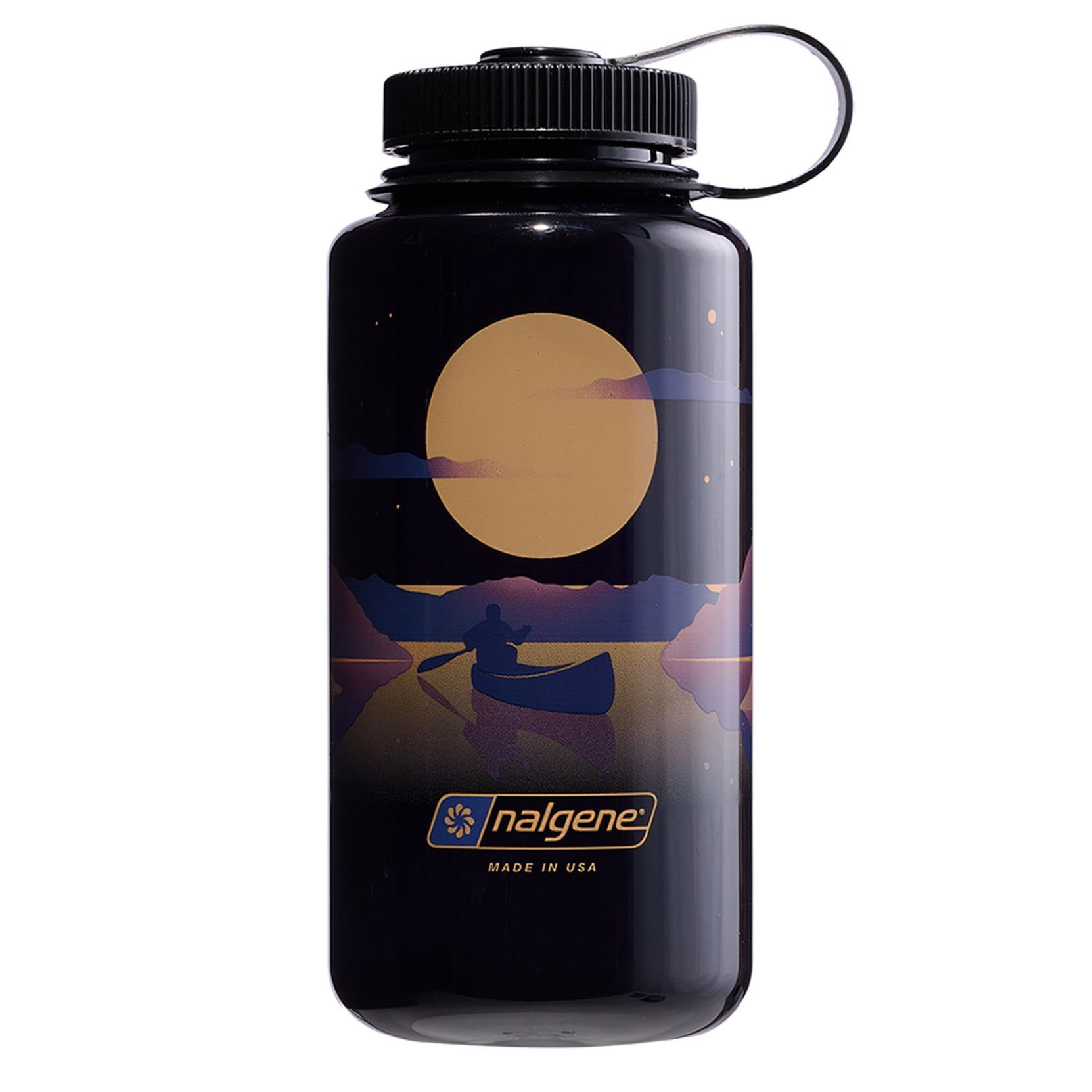 Nalgene Trinkflasche 1 Liter WH Sustain Nalgene Trinkflasche 1 Liter WH Sustain