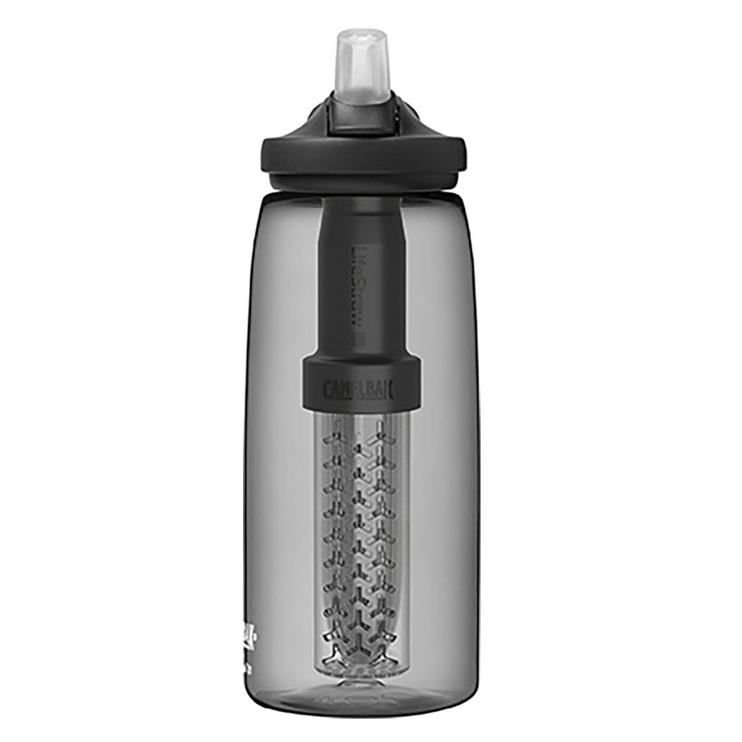 Camelbak Eddy+ LifeStraw Trinkflasche mit Wasserfilter