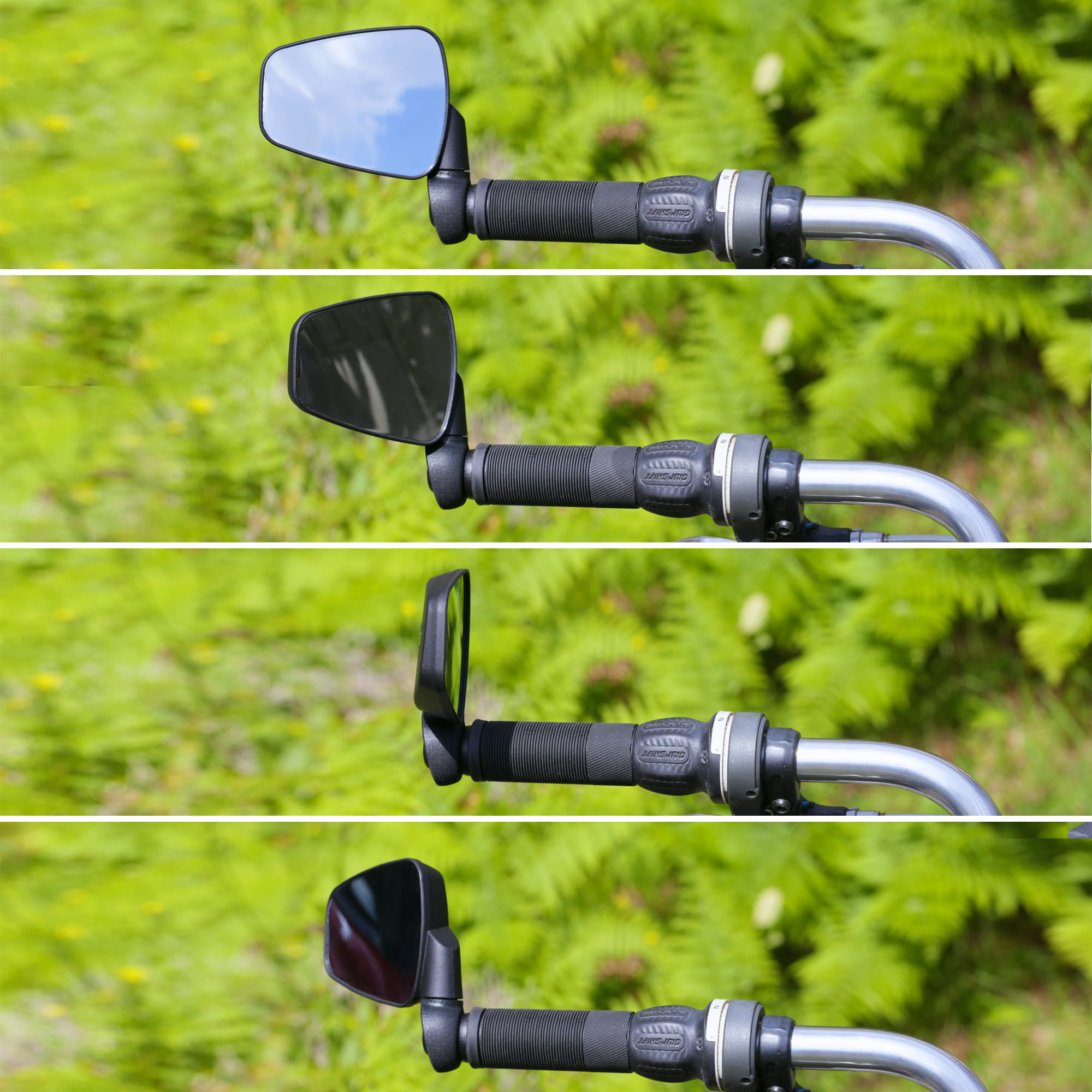 Rétroviseur gauche pour vélo DOOBACK 2 ZEFAL | Kelvélo Rétroviseur gauche pour vélo DOOBACK 2 ZEFAL | Kelvélo
