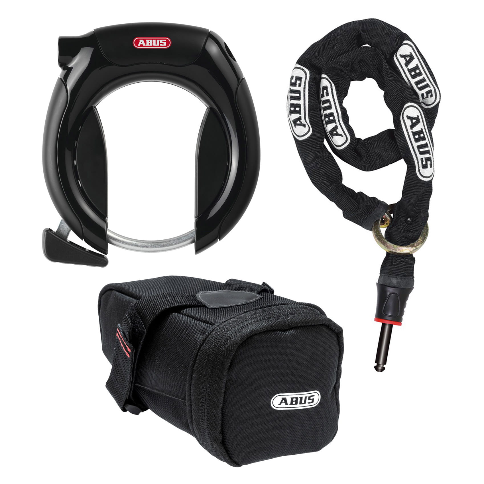 abus-pro-shield-xplus-5955-set-kette-tasche-01 ABUS Pro Shield XPlus 5955 NR + Einsteckkette ACH + Tasche ST 5950