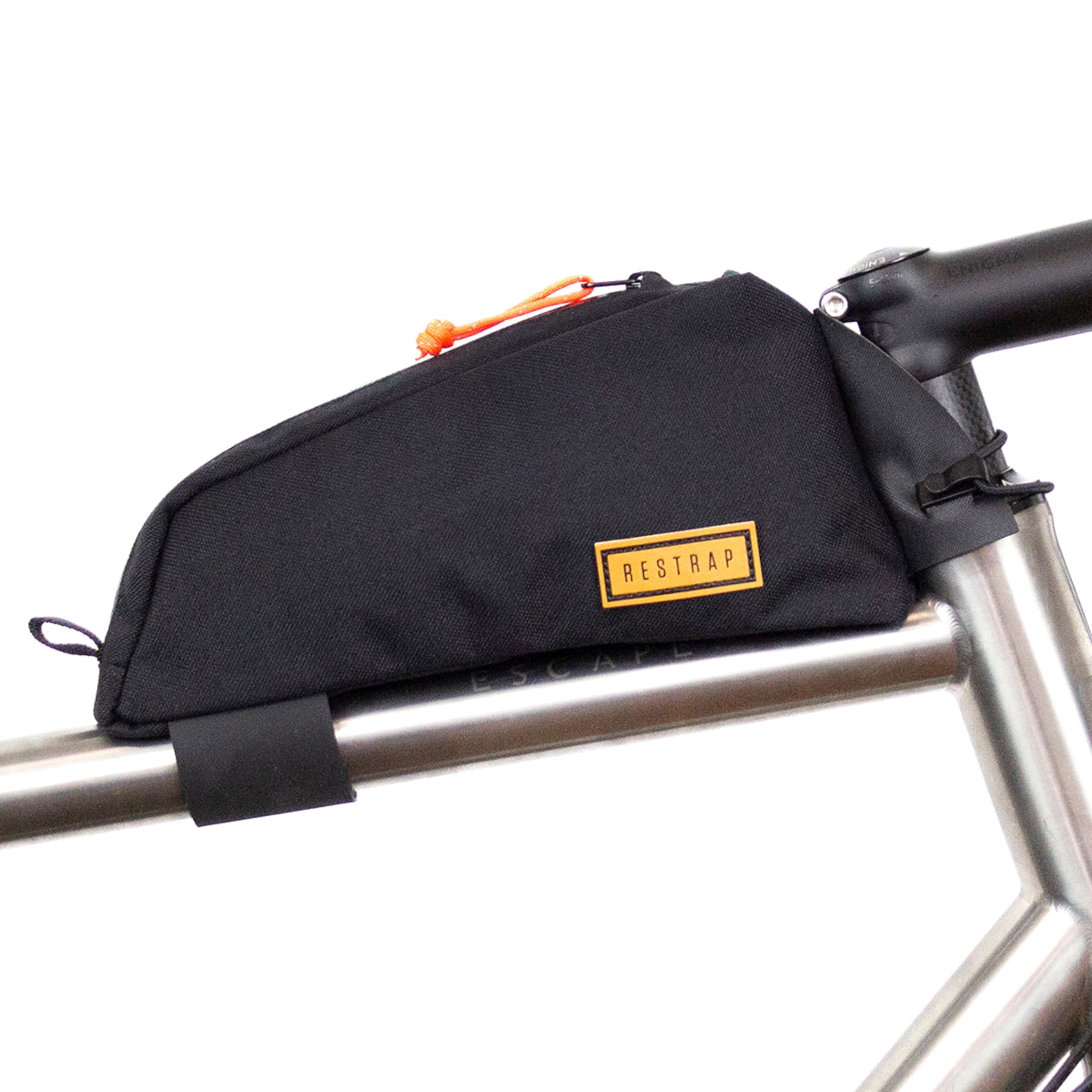 restrap-top-tube-bag-001 Restrap Top Tube Bag 0.8L Top Tube Bag