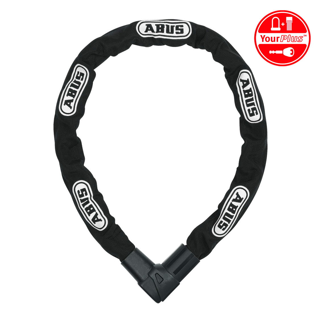 abus-city-chain-1010-kettenschloss-110cm-plus ABUS CityChain 1010 Plus Kettenschloss (Sonderanfertigung, Plus Code erforderlich)