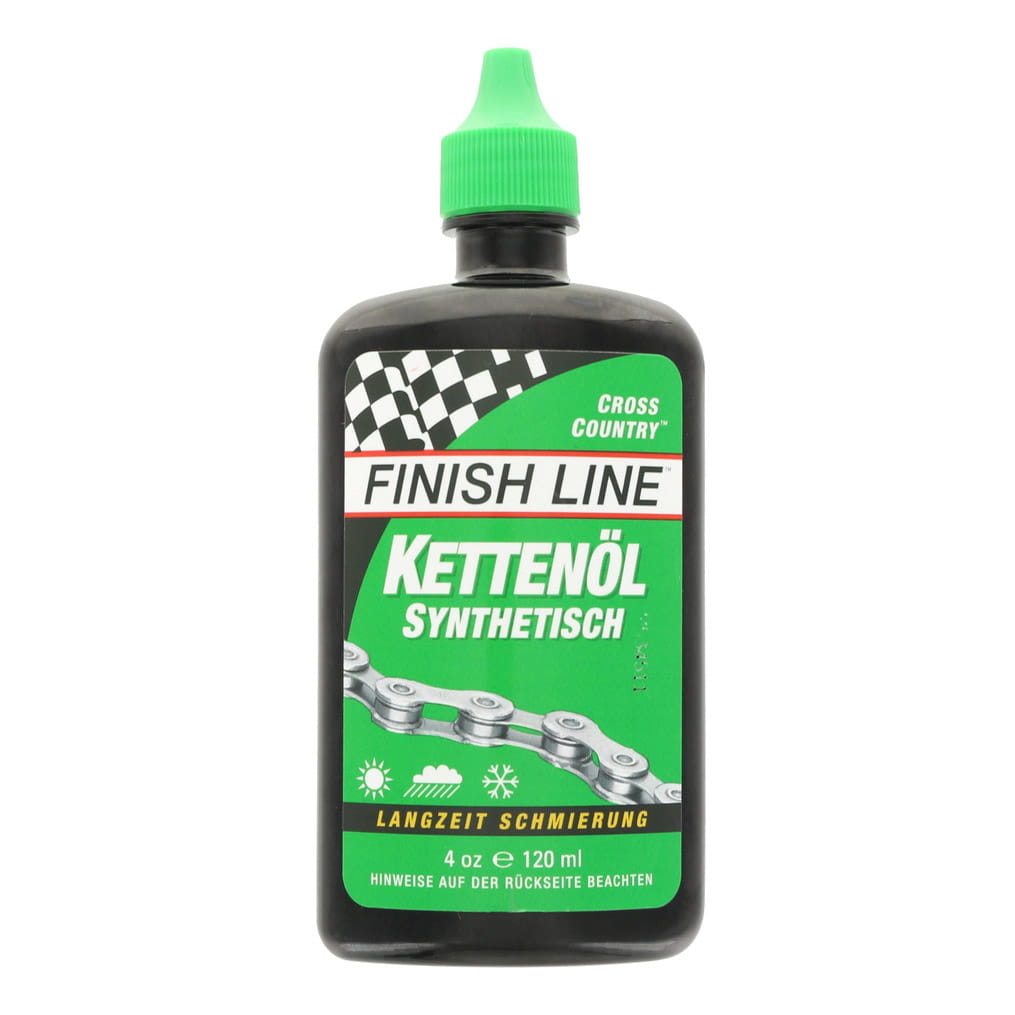 finish-line-cross-country-120-ml-front Finish Line Cross Country Wet Lube Kettenöl