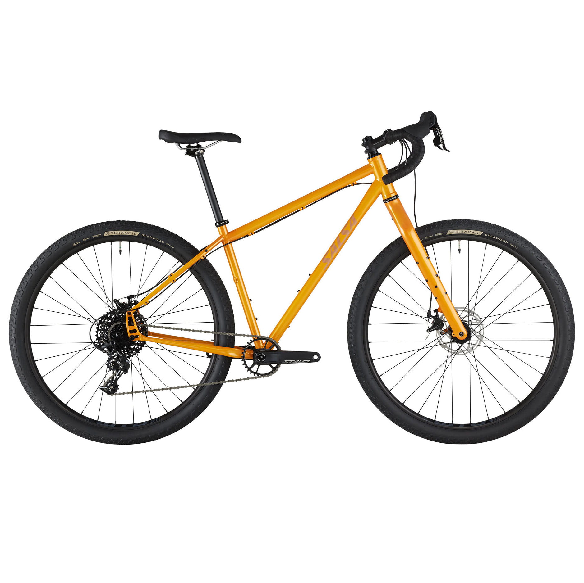 Salsa Fargo Apex 1 MTB Komplettrad 29" Salsa Fargo Apex 1 MTB Komplettrad 29"