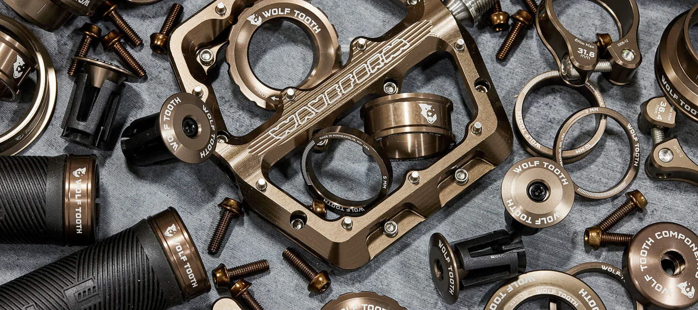 Wolf Tooth Components Wolf Tooth Components