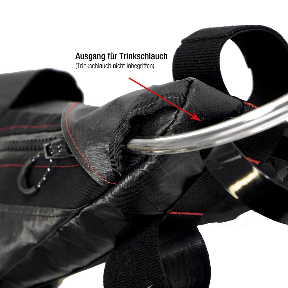 Revelate Designs Ranger Frame Bag Frame Bag (41/45/50/53 cm)