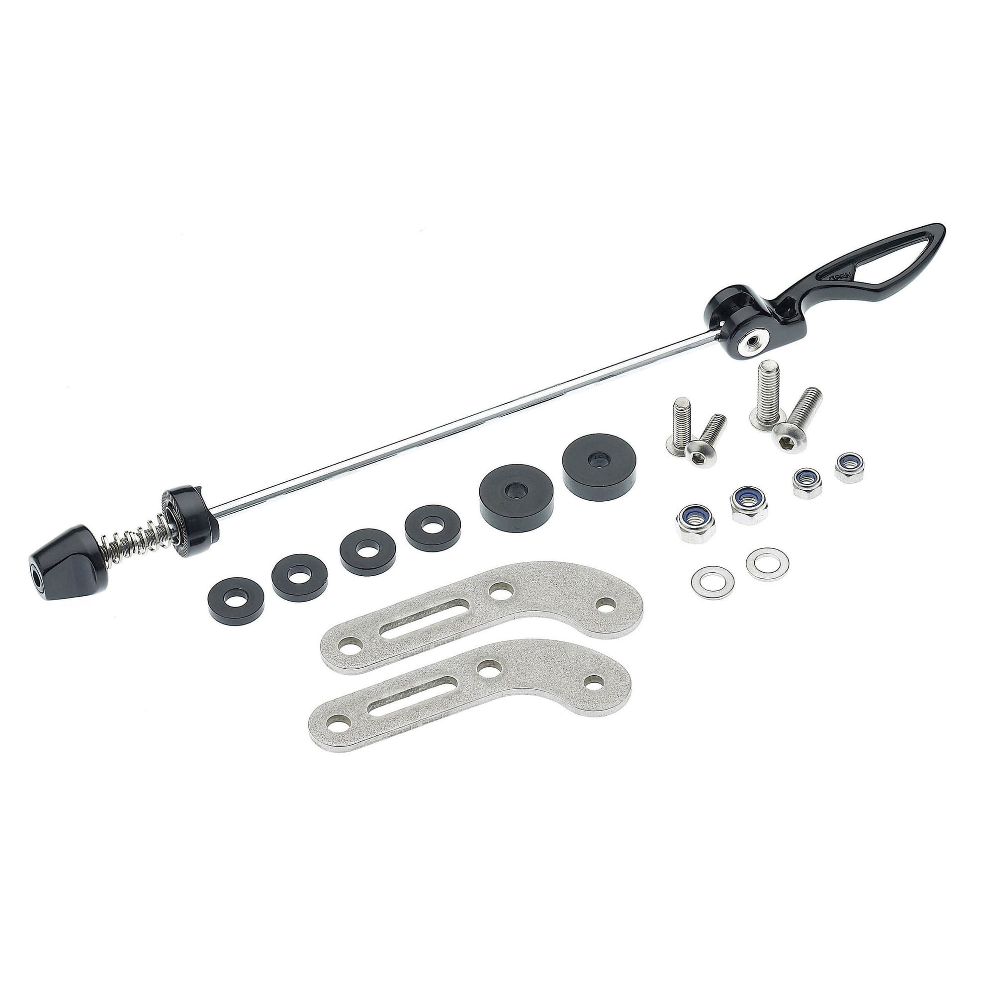 tubus Schnellspannadapter für Hinterradträger 71600 tubus Schnellspannadapter für Hinterradträger 71600