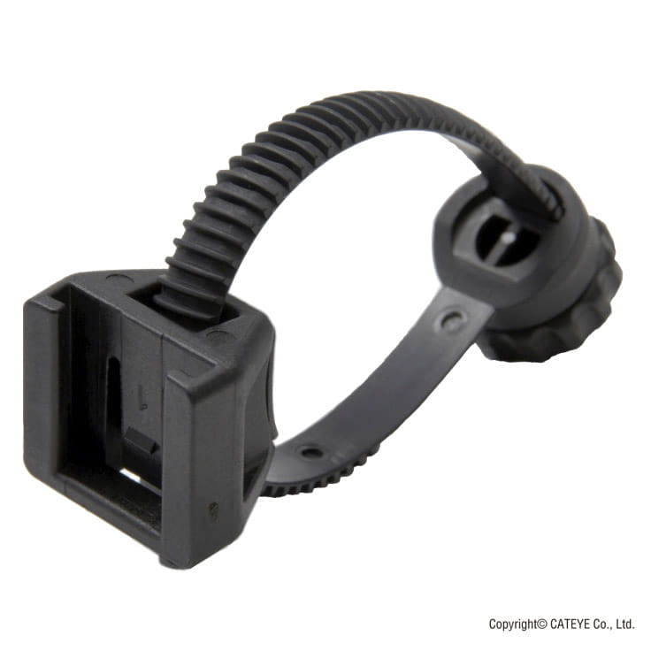 cateye-halter-sp-12r Cateye SP-12-R Rücklicht Halterung (Rapid 1G / Omni 3 / Blitz) 5342410