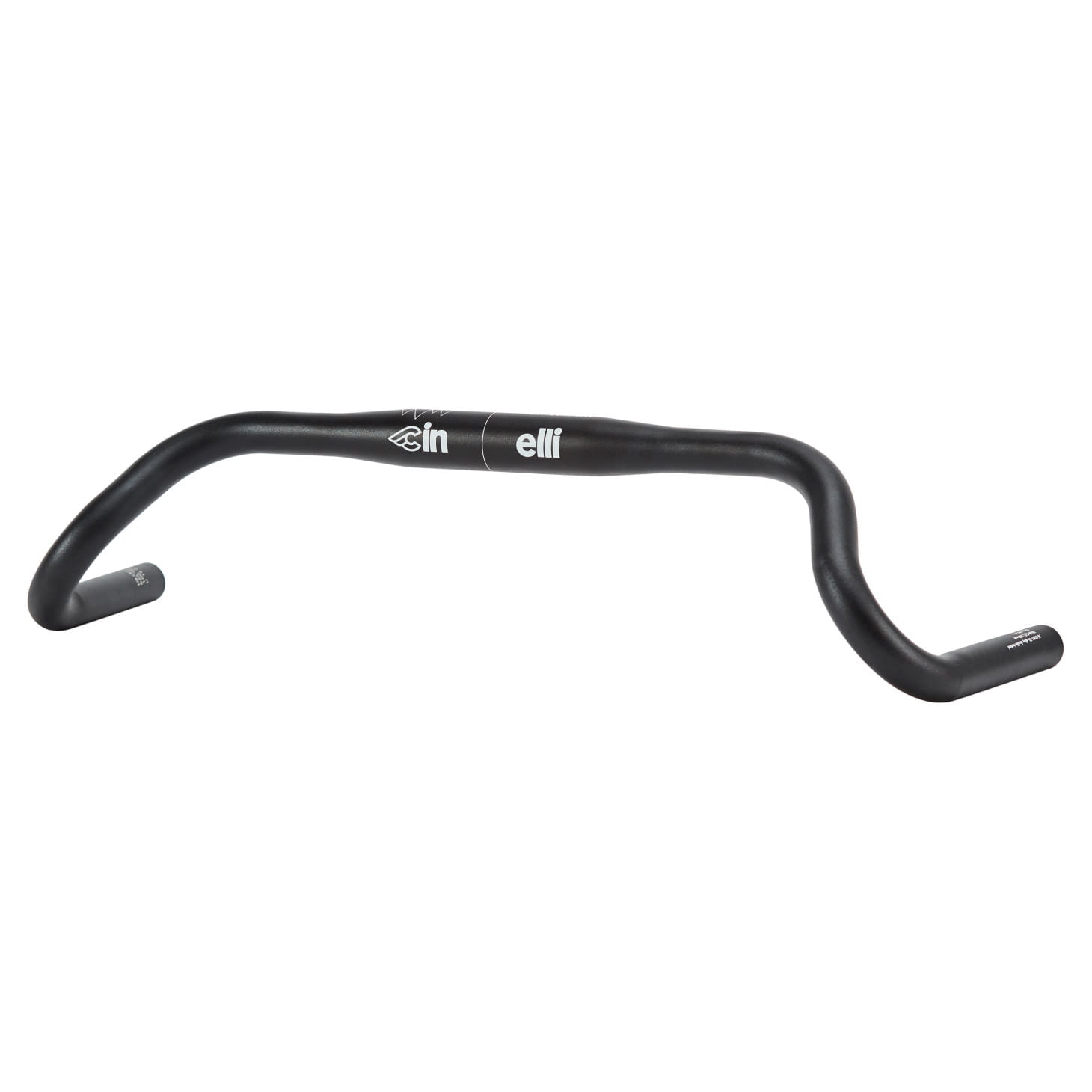 cinelli-largo-handlebar-lenker-560-001 Cinelli Largo Handlebar Dirt Drop Bar Gravel Lenker 560 mm