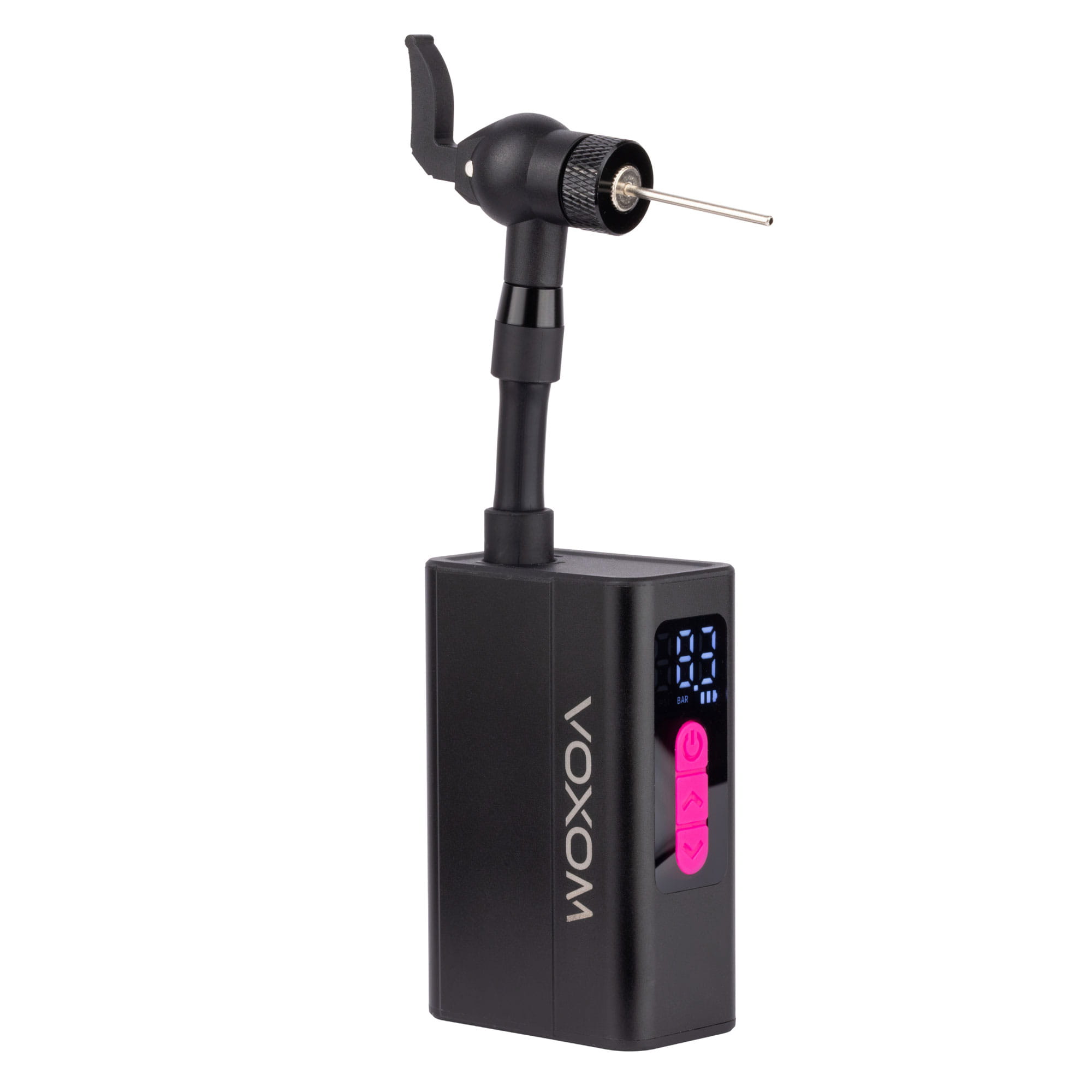 VOXOM EPU4 Digital elektrische Fahrradpumpe