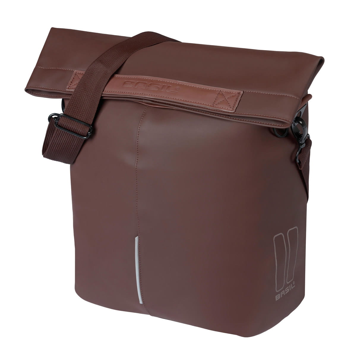 basil-city-shopper-roasted-brown-001_b617baa893f32dcfeef2014172107e52 B18371M - Rosted Brown