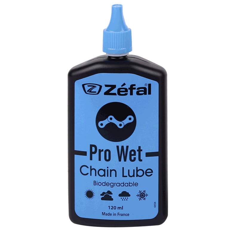 zefal-pro-wet-lube-kettenoel Zefal Pro Wet Chain Lube Kettenöl 120 ml