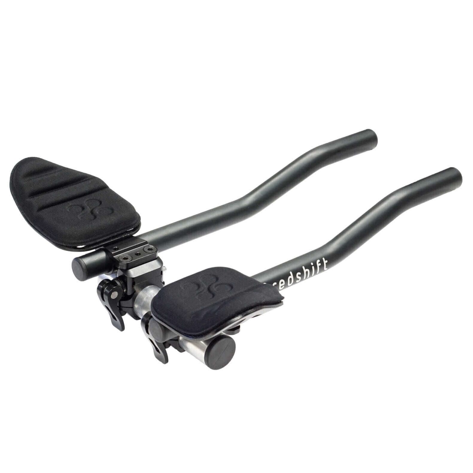 Redshift Quick-Release Aerobars Alu S-Form Redshift Quick-Release Aerobars Alu S-Form