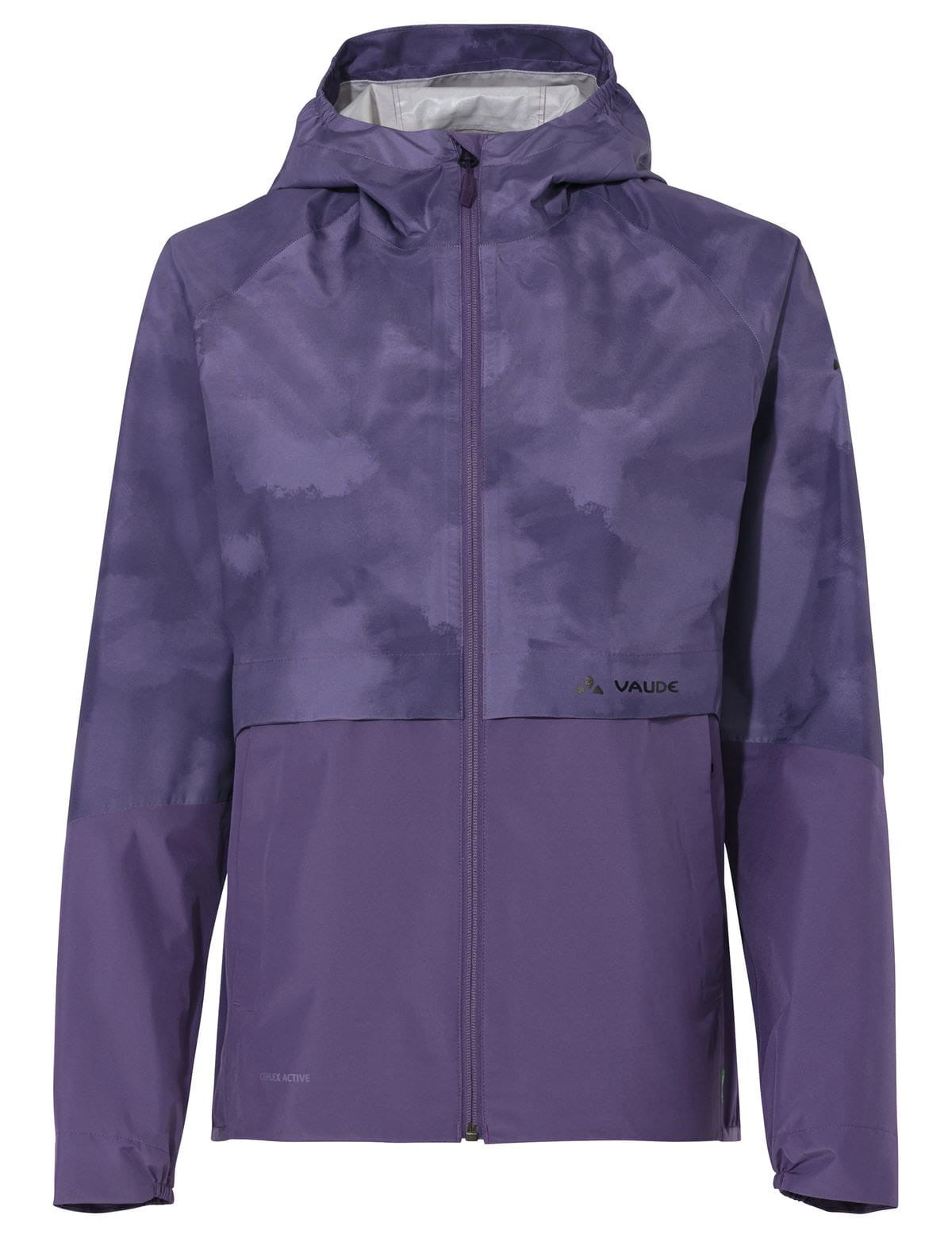 VAUDE Womens Loamer Rain Jacket Regenjacke