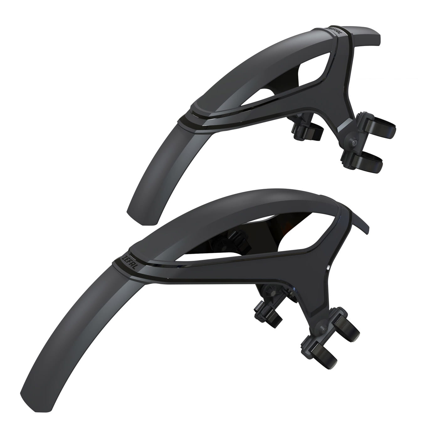 Zefal Deflector M65 MTB Mudguard Set Zefal Deflector M65 MTB Mudguard Set