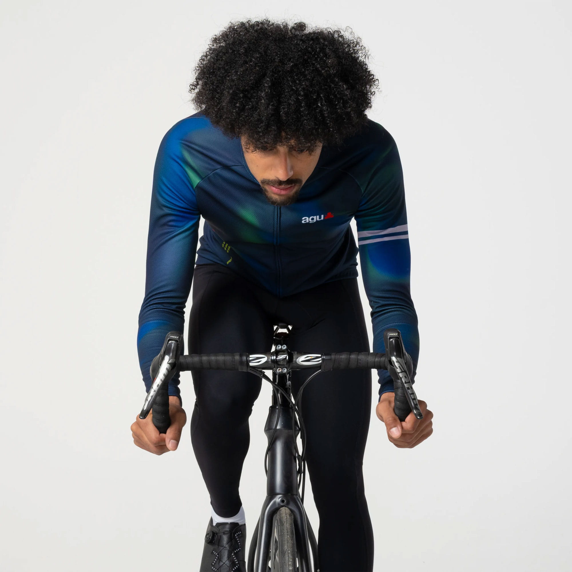 AGU Printed Jersey LS Essential Men