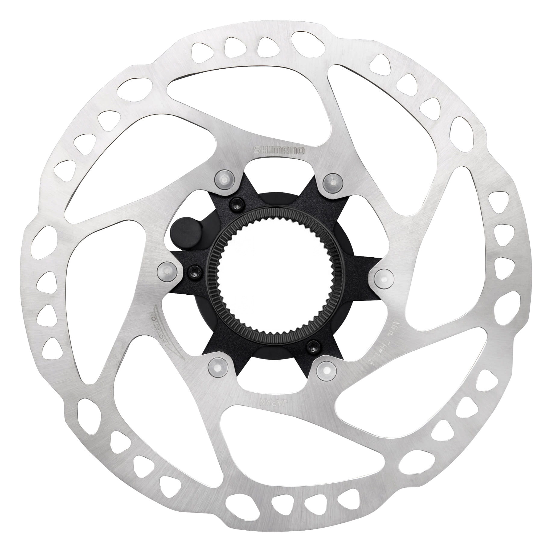 Shimano RT-EM600 Bremsscheibe E-Bike Center-Lock 160 / 180 / 203 mm Shimano RT-EM600 Bremsscheibe E-Bike Center-Lock 160 / 180 / 203 mm