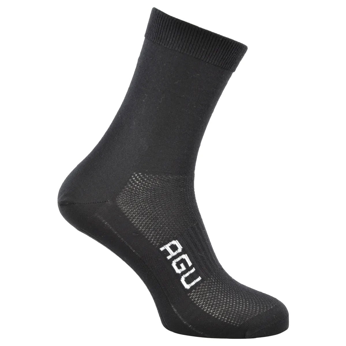 agu-merino-socken-black AGU Merino Socken