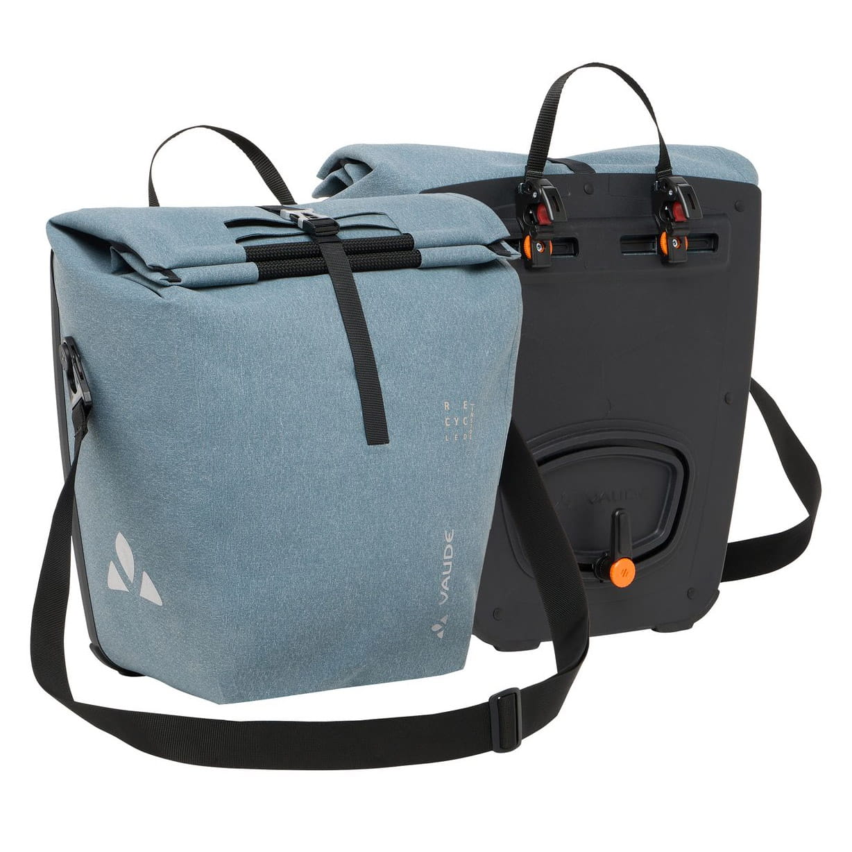 VAUDE ReCycle Back Hinterradtaschen Paar 46L VAUDE ReCycle Back Hinterradtaschen Paar 46L