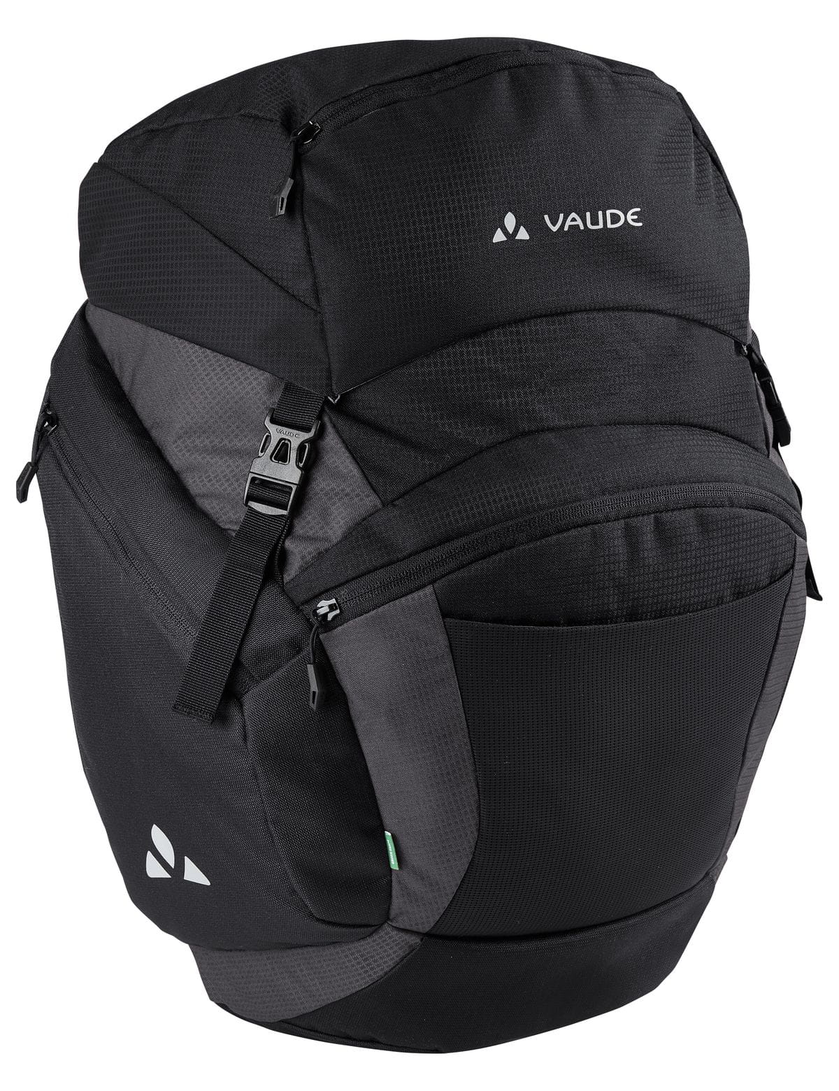 VAUDE OnTour Back Rear Pannier Bags Pair 46L