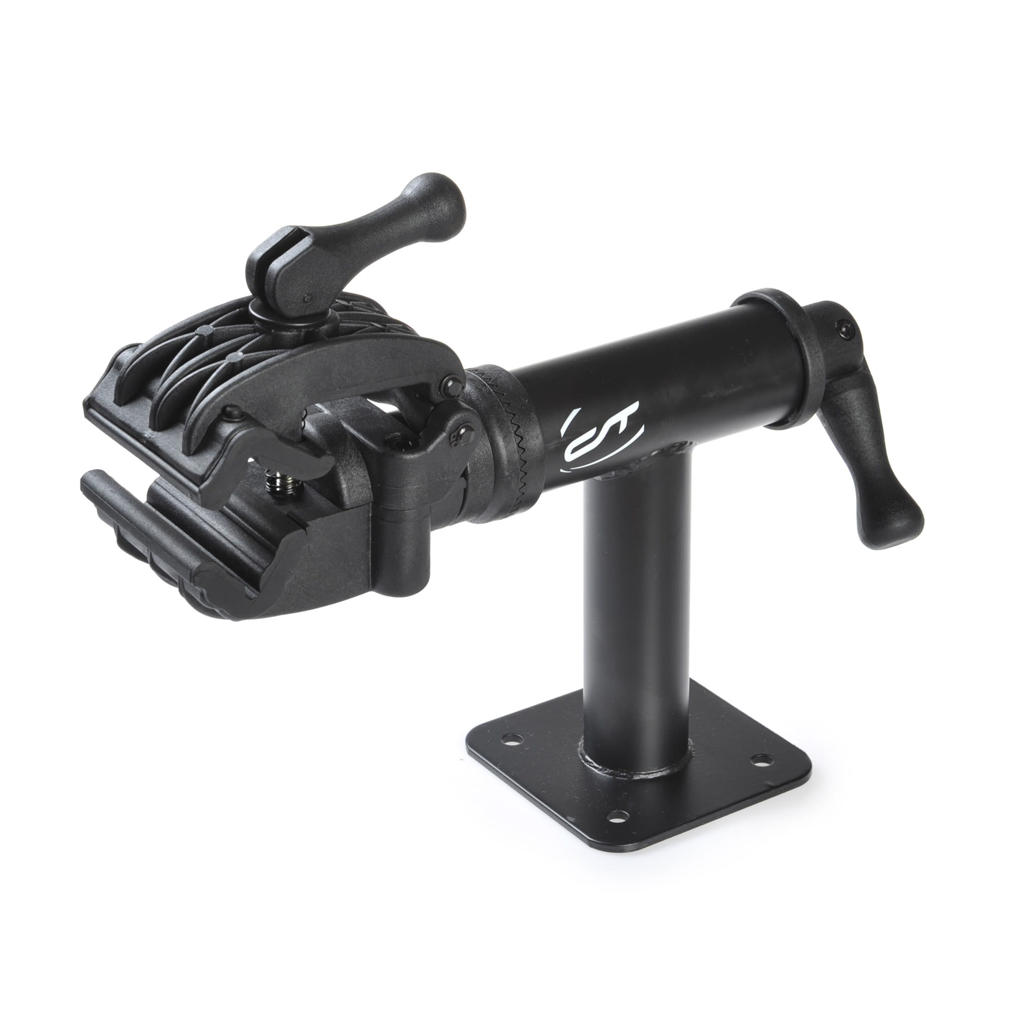 contec-tabletop-montagearm-werkbank-2 Contec Tabletop Fahrrad Montagearm Werkbank