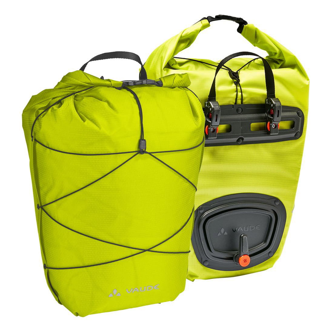 VAUDE Aqua Back Light Rear Pannier Bags Set 38L VAUDE Aqua Back Light Rear Pannier Bags Set 38L