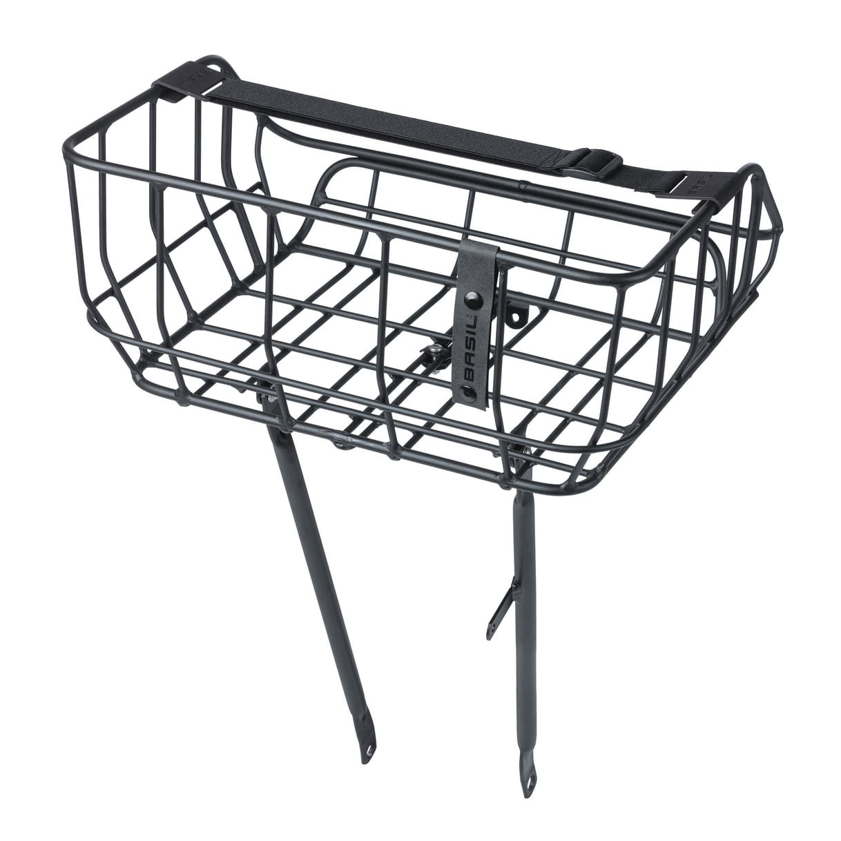 basil-portland-bicycle-front-basket-matt-black-001_963adbc6c86452158100680d21a865b8 Basil Portland Bicycle Front Basket Vorderrad Gepäckträger / Korb 25L