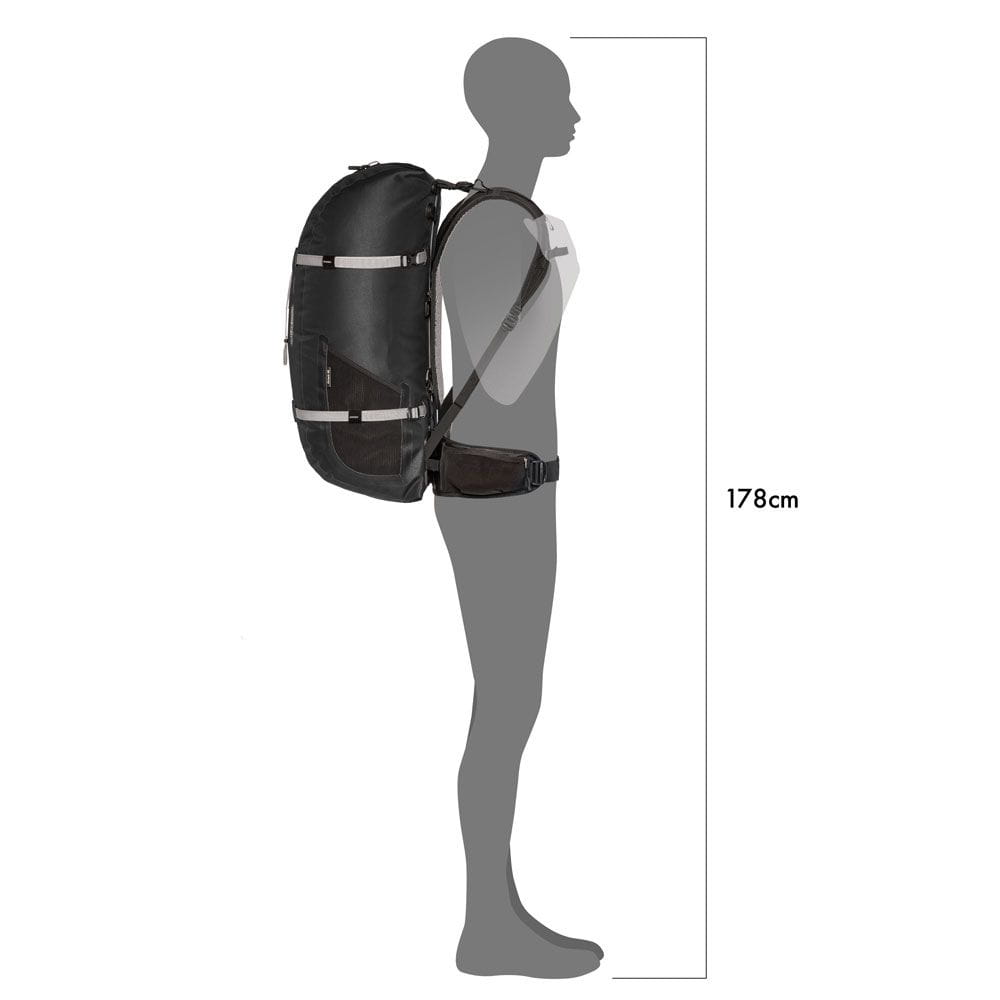 Ortlieb Atrack Outdoor-Rucksack und Reisetasche 25 L