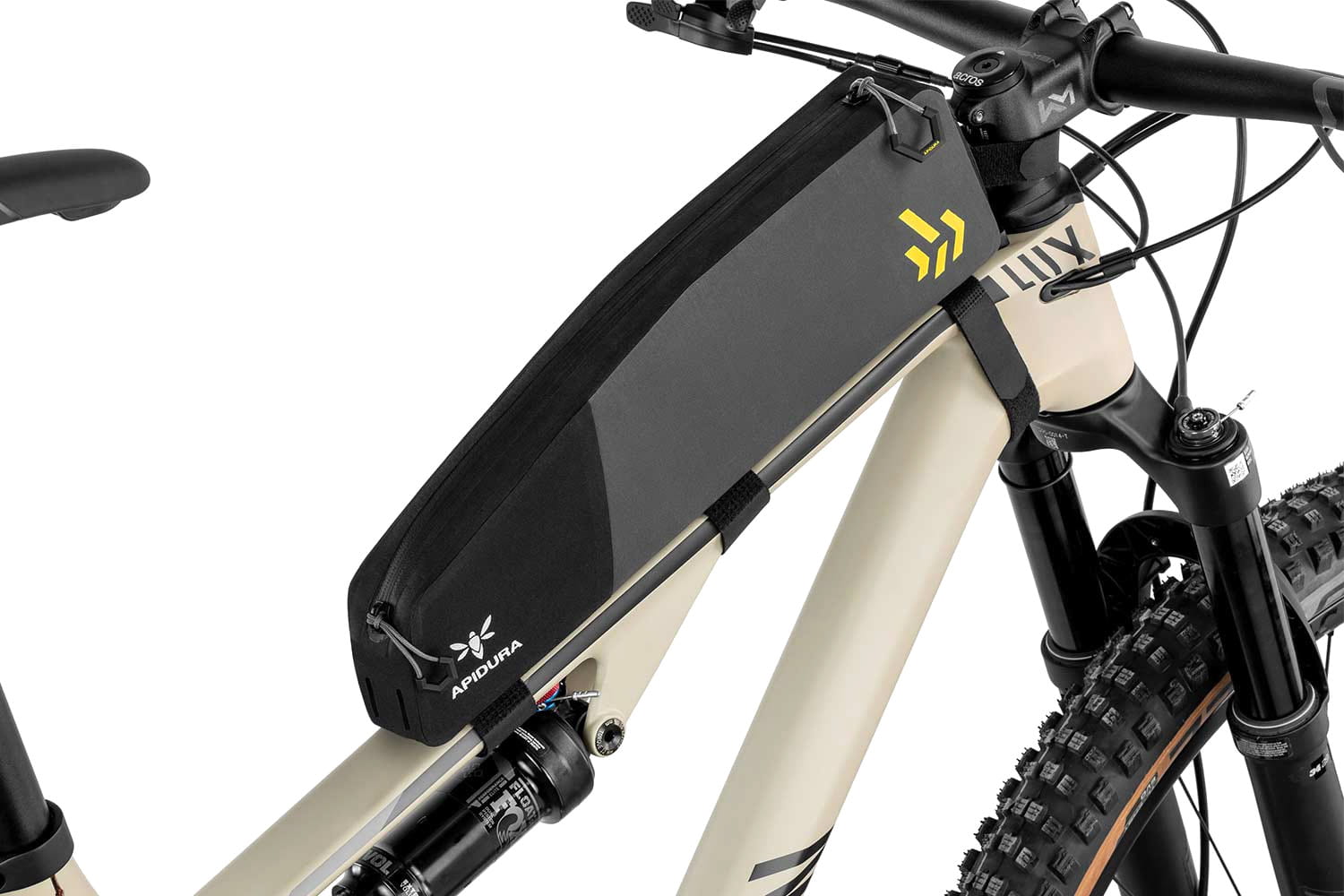 Apidura Backcountry Long Top Tube Bag Apidura Backcountry Long Top Tube Bag