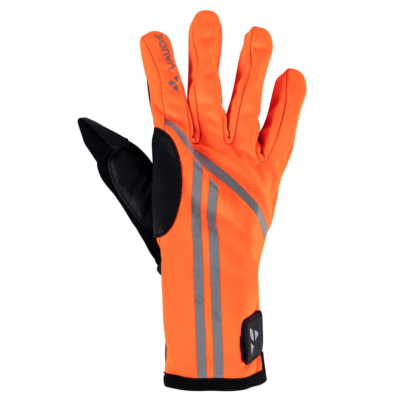 vaude-posta-warm-gloves-neon-orange-001_8352584a2cd80a11ff033371b77571c6 VAUDE Posta Warm Gloves Fahrradhandschuhe