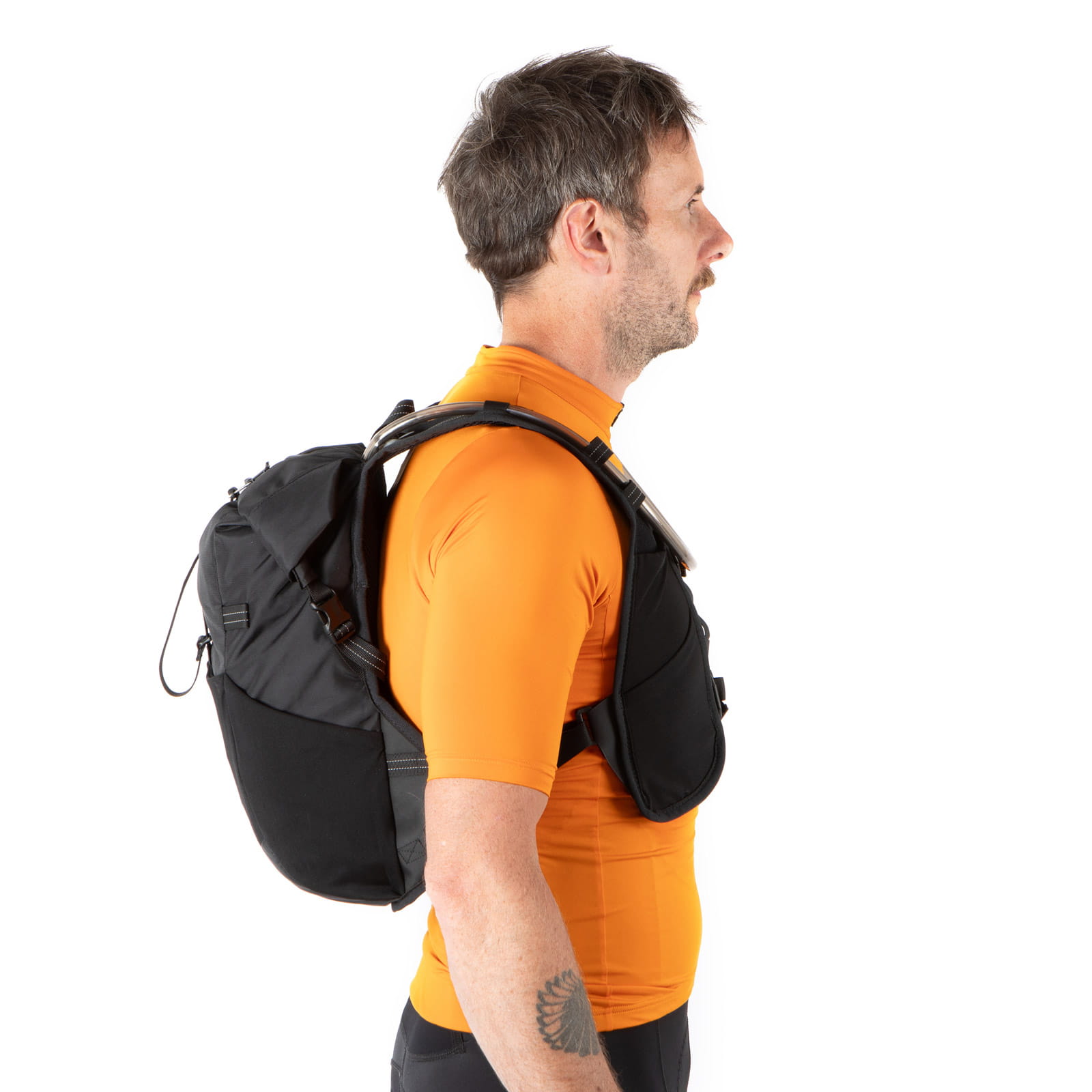 Restrap Rolltop Hydration Vest Detail Seite