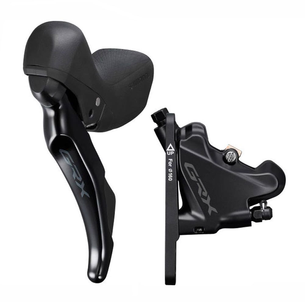 Shimano GRX Disc Brake BR-RX400 + ST-RX400 Shimano GRX Disc Brake BR-RX400 + ST-RX400