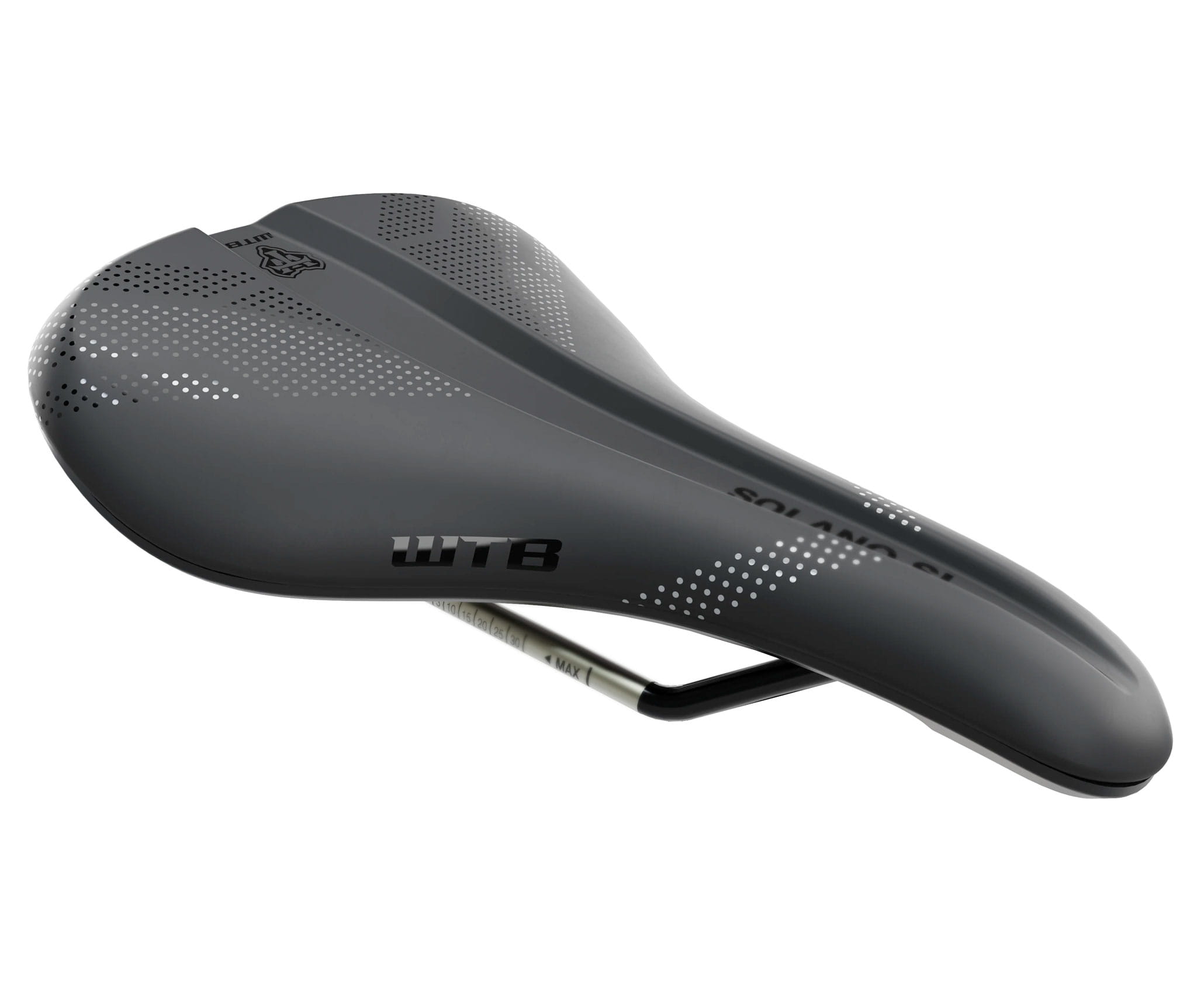 WTB Sattel Solano SL Fusion Form Titanium Sattel