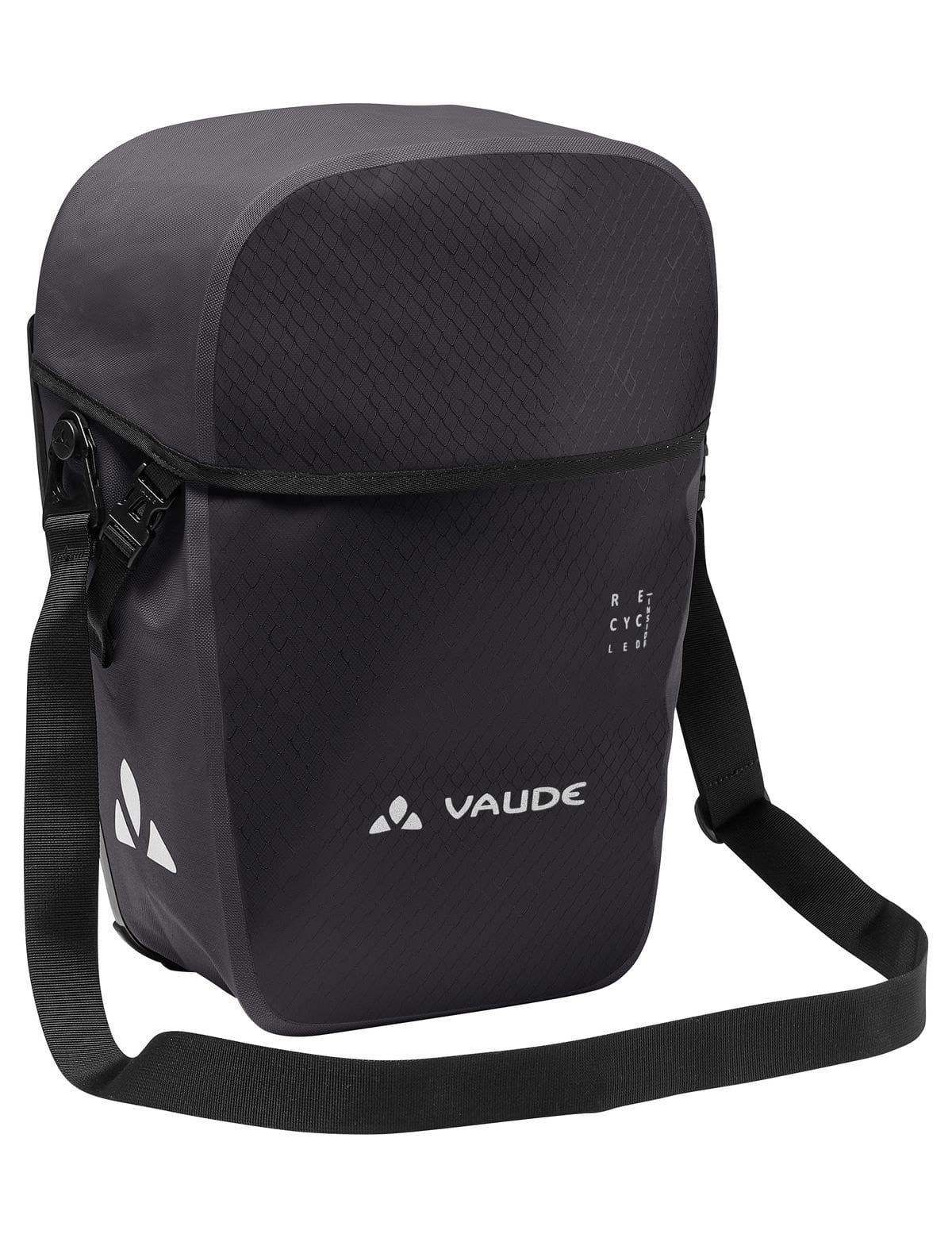VAUDE Aqua Back Pro Single Hinterradtasche 24L (Einzeltasche)