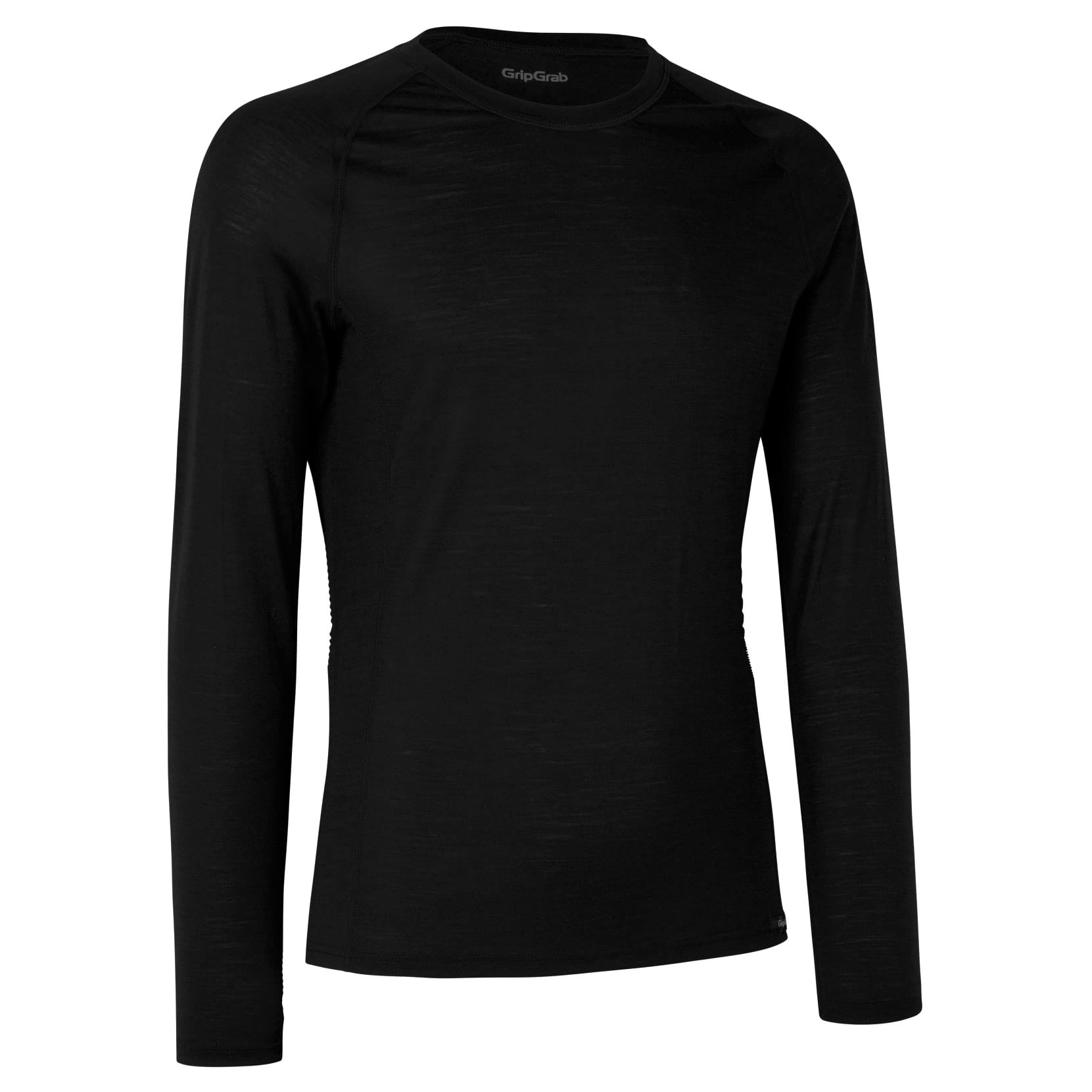 GripGrab Merino Blend Thermo Langarm Unterhemd