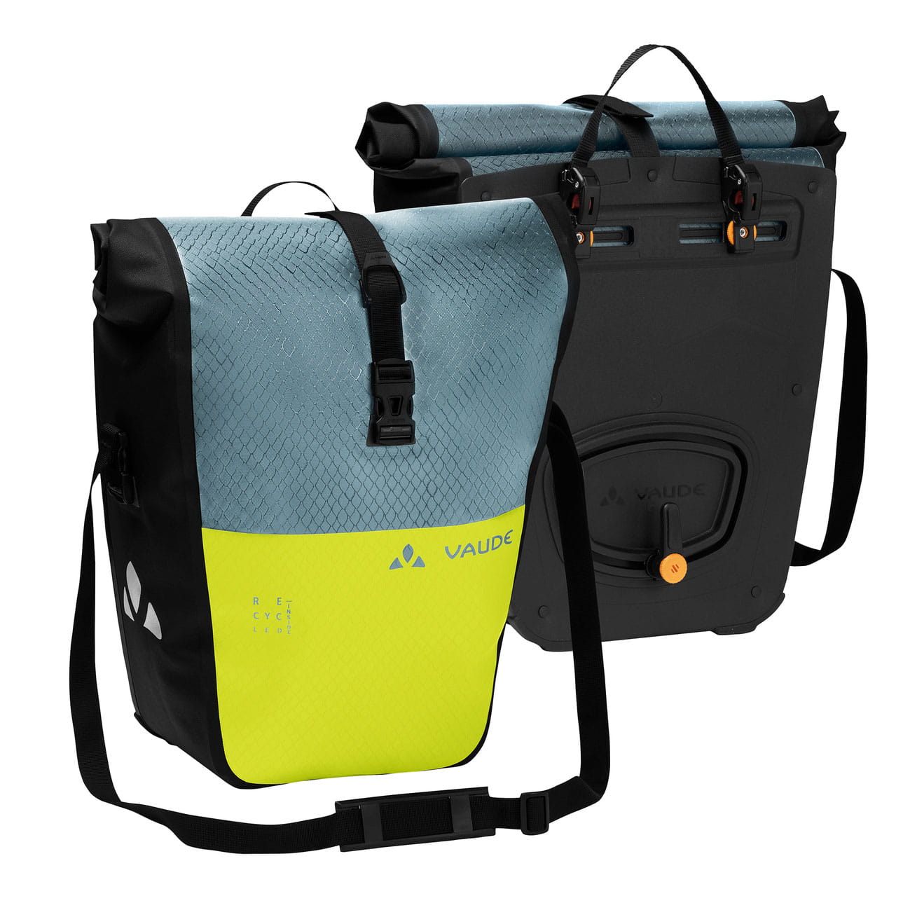 458533170000M - Nordic Blue / Bright Green