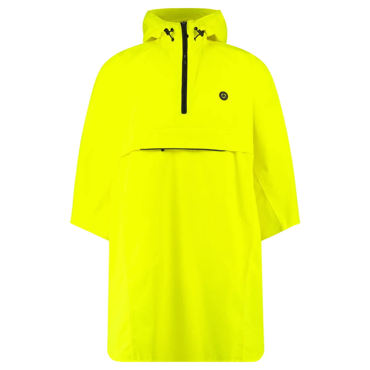 agu-grant-regen-poncho-essential-neon-yellow_3ca38bbefb2f4768aea3eb109c04f39f 43449400-011 - Neon Yellow