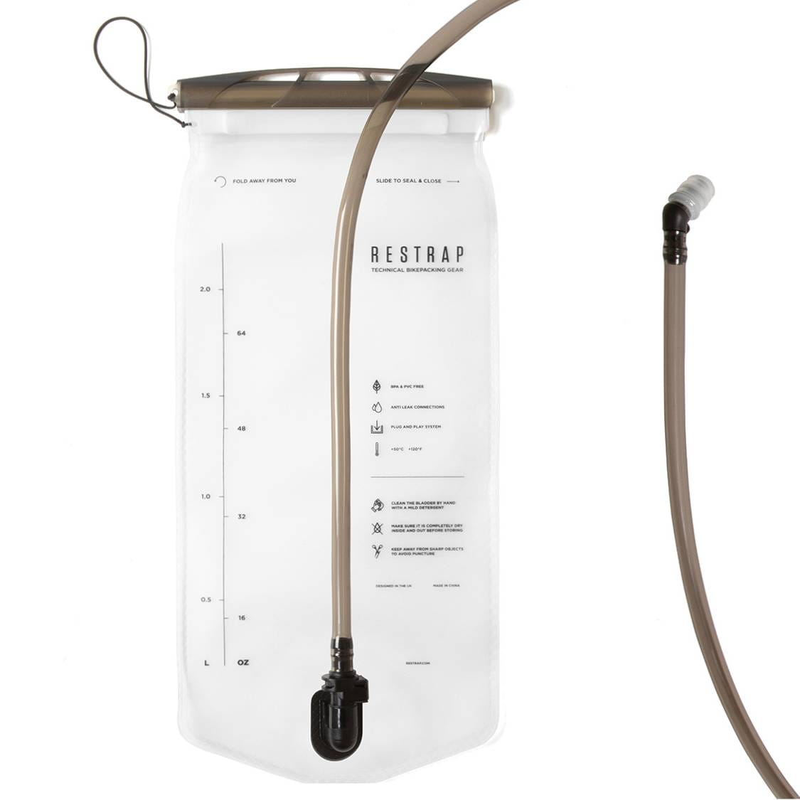 Restrap Hydration Bladder Trinkblase 2L