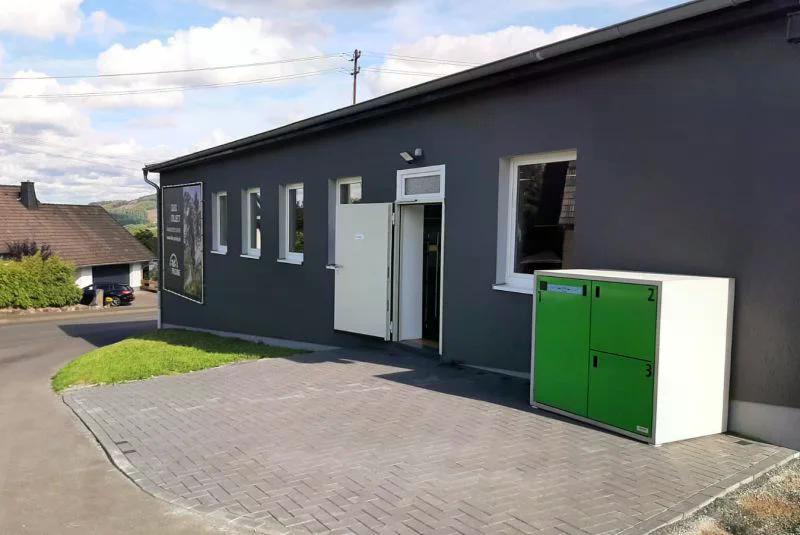 Abholbox Bikepacking