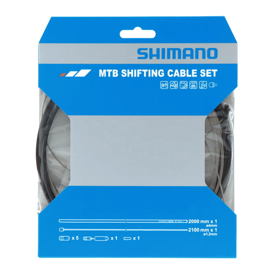 Shimano Schaltzugset OT-SP41 MTB Edelstahl
