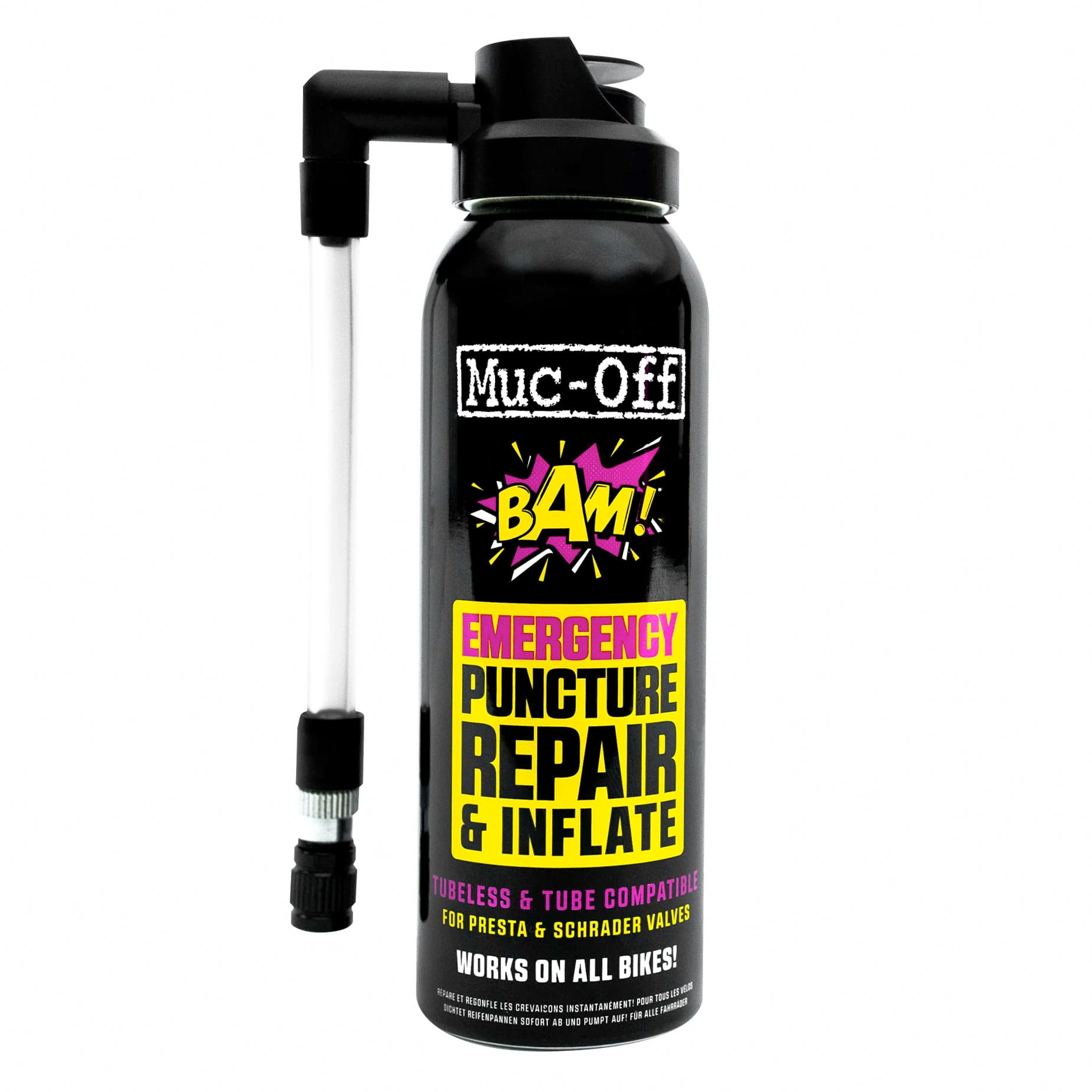 Muc-Off B.A.M! Pannenspray